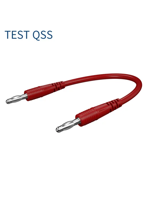 TEST QSS Провода для мультиметра, Цвет D, 2 шт, 2 шт, фото 7