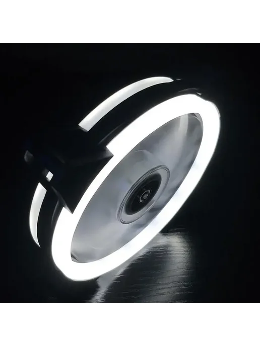 Нет бренда RGB вентилятор для ПК 120 мм A5, зеленый, фото 5
