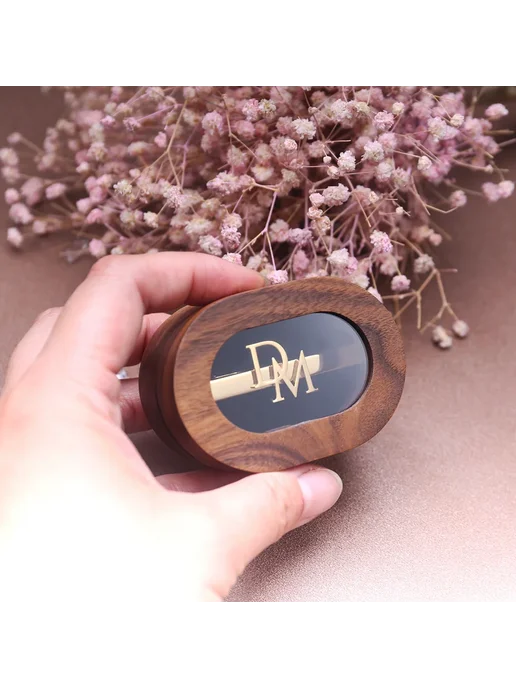 FAIRY FEEL Зажим для галстука Font 3 Steel Clip Tou Box, вариант, фото 5