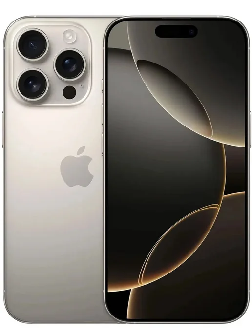 Смартфон Apple Iphone16 Pro 512 ГБ, серый, фото 2