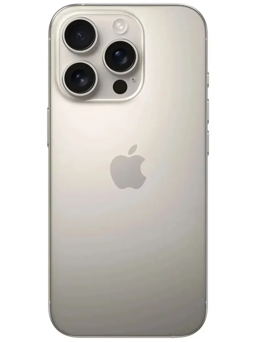 Смартфон Apple Iphone16 Pro 512 ГБ, серый, фото 4