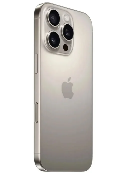 Смартфон Apple Iphone16 Pro 512 ГБ, серый, фото 5