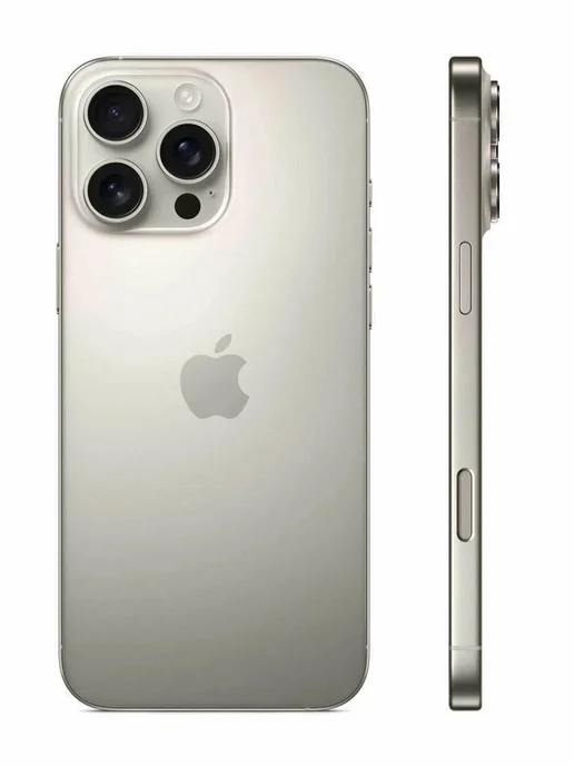 Смартфон Apple Iphone16 Pro 512 ГБ, серый, фото 8
