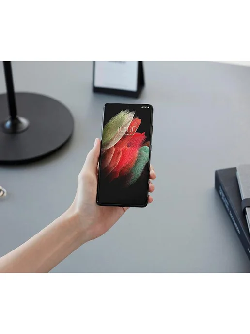 Смартфон Samsung 21 Ultra 12/256 ГБ, черный, фото 3
