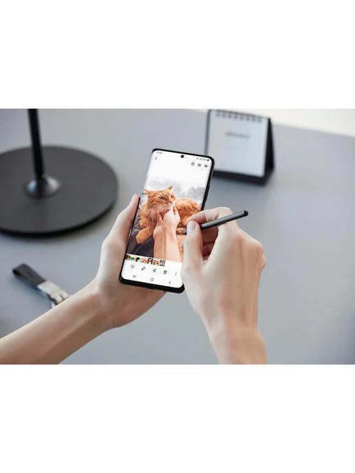 Смартфон Samsung 21 Ultra 12/256 ГБ, черный, фото 4