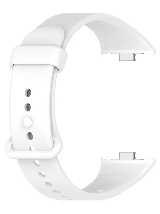 Силиконовый ремешок для Xiaomi Mi Band 9 Pro,Силиконовый, желтый, фото 2