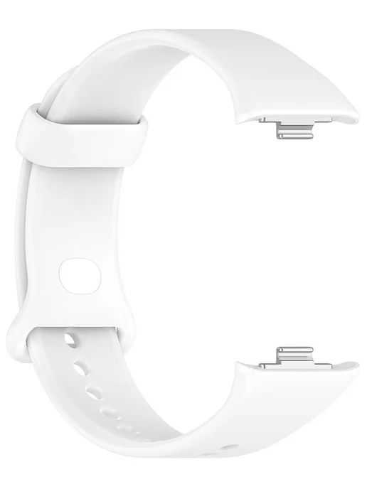 Силиконовый ремешок для Xiaomi Mi Band 9 Pro,Силиконовый, желтый, фото 3