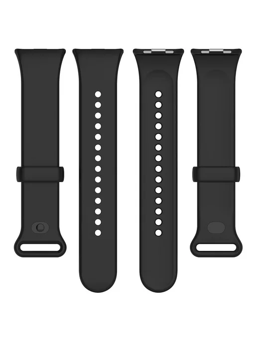 Силиконовый ремешок для Xiaomi Mi Band 9 Pro,Силиконовый, желтый, фото 5