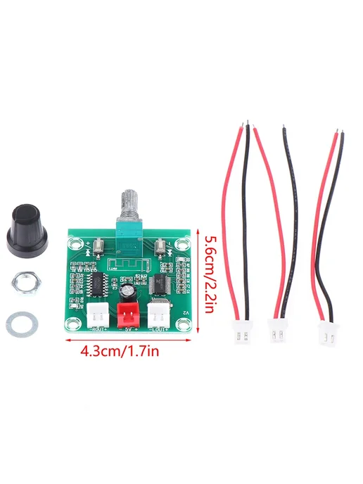 ZLinKJ Bluetooth усилитель XH-A158, вариант