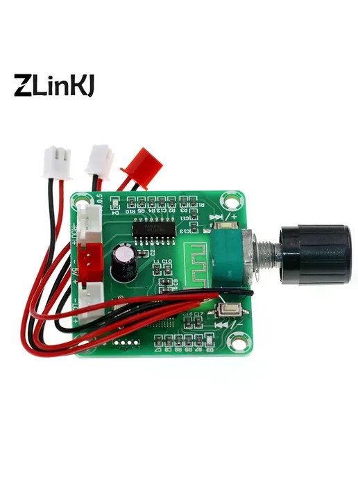 ZLinKJ Bluetooth усилитель XH-A158, вариант, фото 5