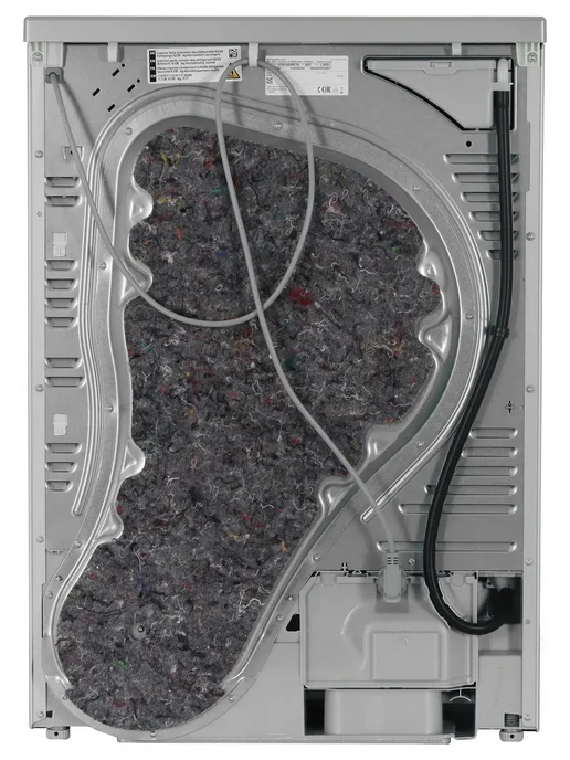 BOSCH Сушильная машина 9 кг с тепловым насосом WQB245BXME, 9 кг, фото 4