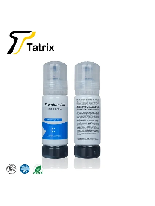 Tatrix International Качественные чернила Tatrix для 002 101 102 105 502 008 504, черный, фото 5