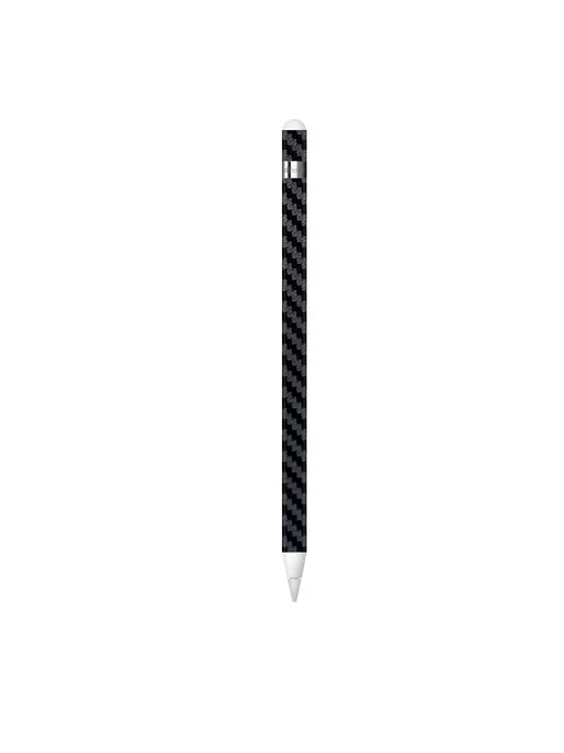 Нет бренда Наклейка из углеродного волокна Apple Pencil1 White, белый, фото 3