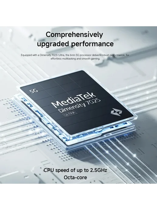 Смартфон Xiaomi M7 Pro 12/512 ГБ, серебристый, фото 5