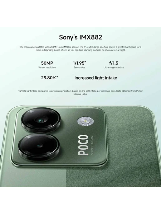 Смартфон Xiaomi M7 Pro 12/512 ГБ, серебристый, фото 7