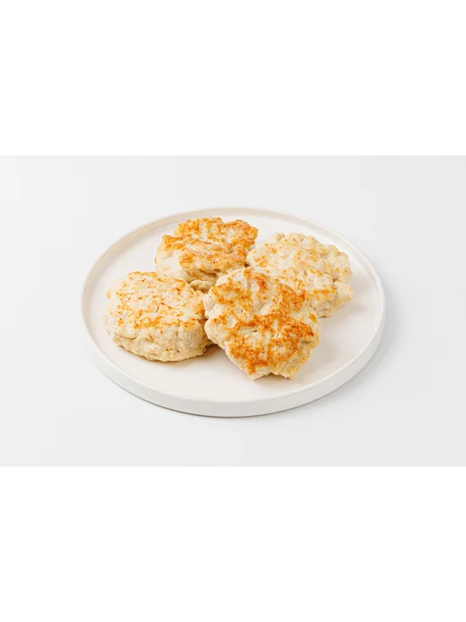 ВкусВилл Биточки рубленые куриные запеченные, зам.(Продукт, вариант, фото 2