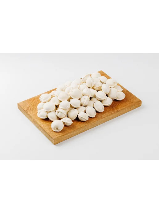ВкусВилл Пельмени с говядиной и зеленью(Продукт замороженный), зеленый, фото 3