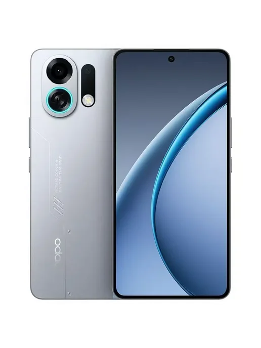 Смартфон OPPO K13 Turbo Pro 16/256 ГБ, серебристый