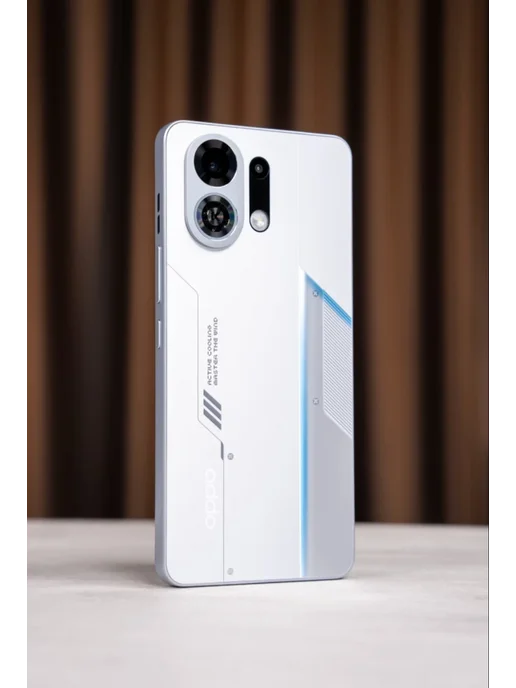Смартфон OPPO K13 Turbo Pro 16/256 ГБ, серебристый, фото 3