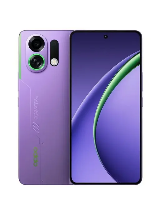 Смартфон OPPO K13 Turbo Pro 16/512 ГБ, фиолетовый