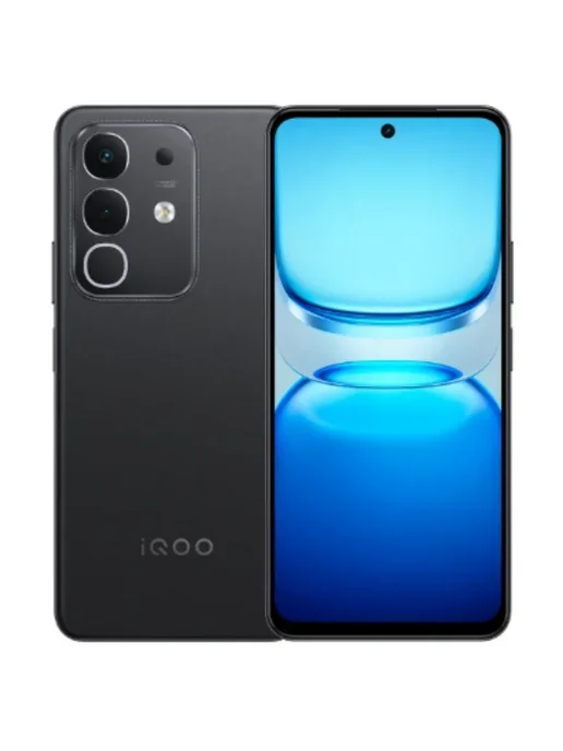 Смартфон vivo Iqoo Z10X 8/128 ГБ, серебристый, фото 5