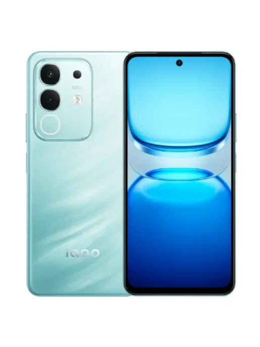 Смартфон vivo Iqoo Z10X 8/128 ГБ, серебристый, фото 6