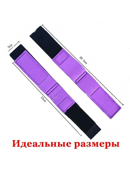 Наручники и манжеты на лодыжку для бдсм-фетиша 18+, 2 шт, фото 2
