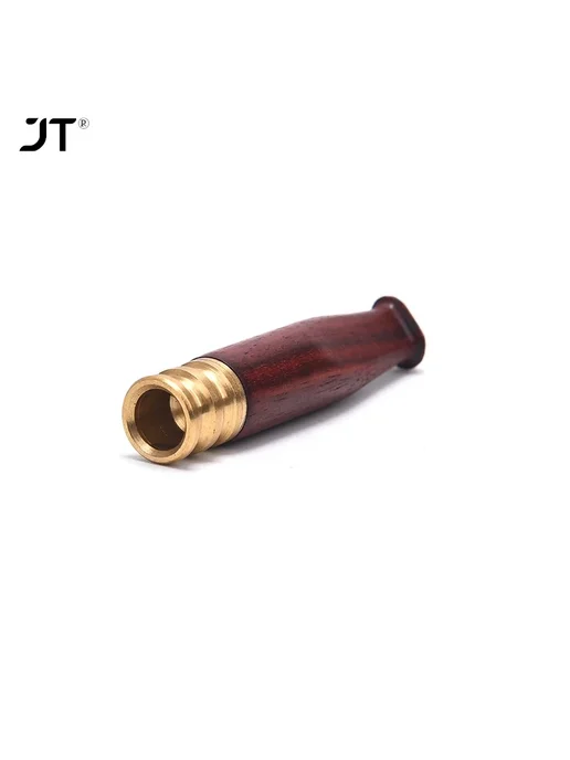 JETTING Деревянный мундштук A1, коричневый, фото 2