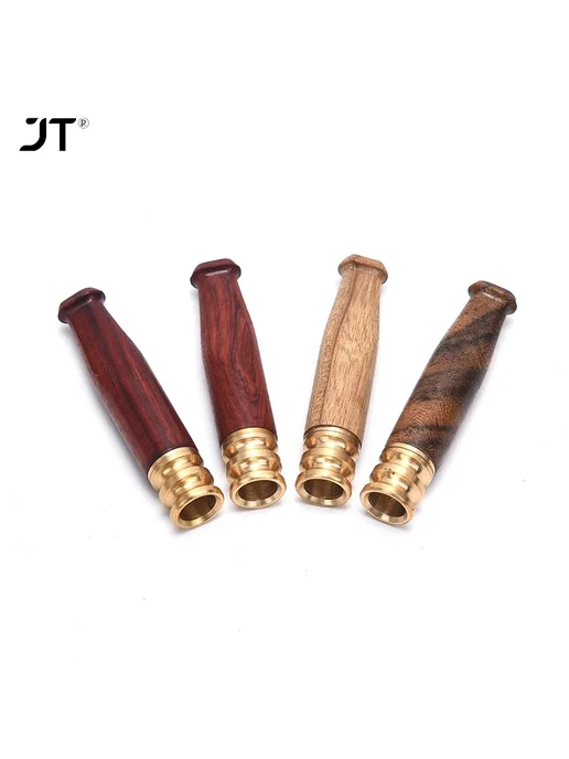 JETTING Деревянный мундштук A1, коричневый, фото 5
