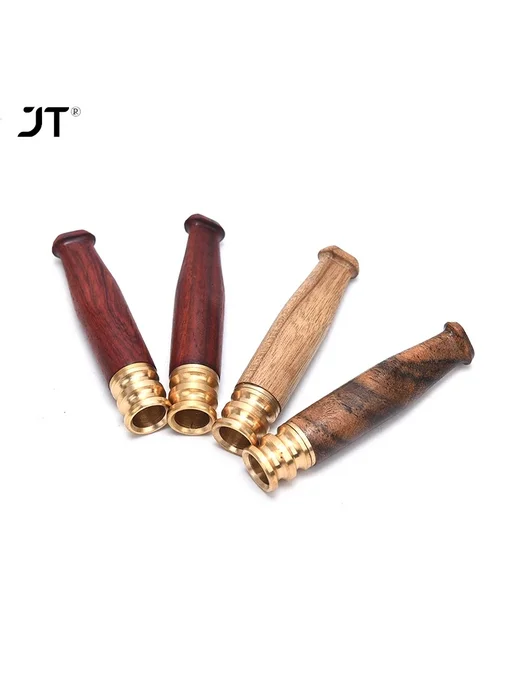JETTING Деревянный мундштук A1, коричневый, фото 6