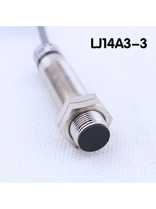 Нет бренда Индуктивный датчик приближения LJ14A3 3 Z BX, 3 BX, фото 3