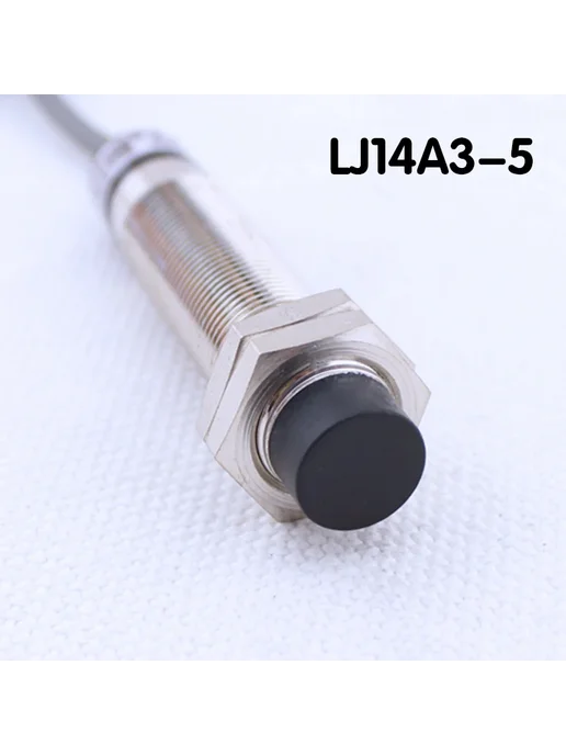 Нет бренда Индуктивный датчик приближения LJ14A3 3 Z BX, 3 BX, фото 4