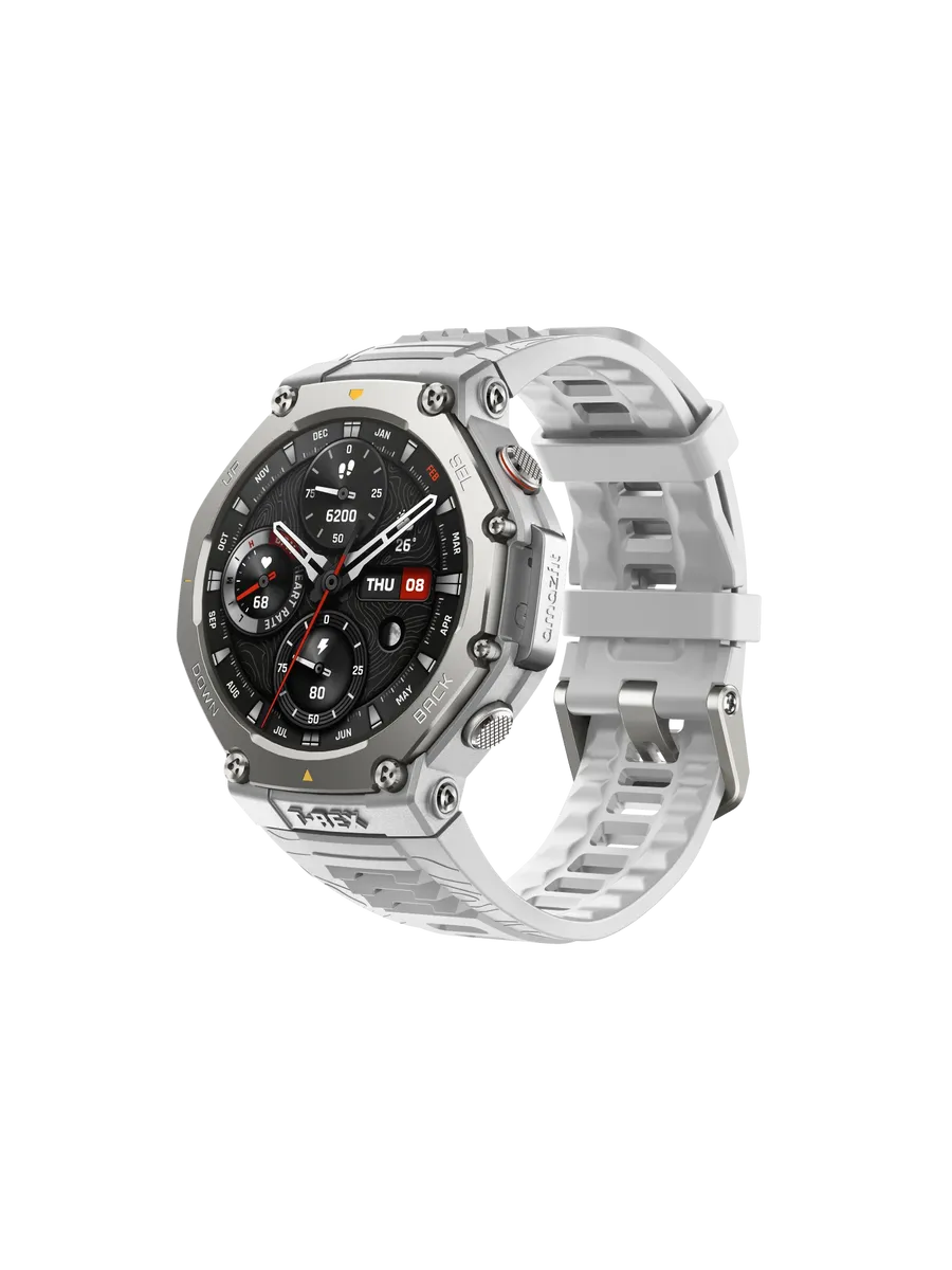 AmazFit T-Rex 3 умные часы, серые, NFC (Европа)