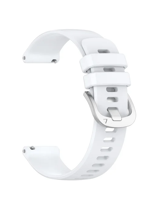 Ремешок Силиконовый для спортивных часов GarminVenu 4 41mm, желтый, фото 2