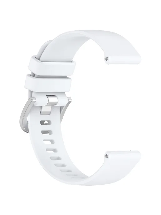 Ремешок Силиконовый для спортивных часов GarminVenu 4 41mm, желтый, фото 3