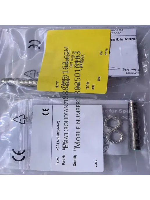 Нет бренда Датчик приближения NCB1,5-6,5M25-N0-V1, вариант, фото 2