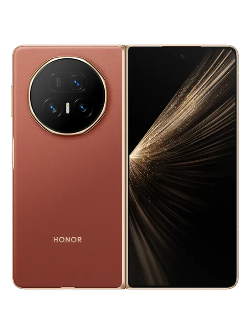 Смартфон HONOR Magic V5 12/256 ГБ, красный, фото 2