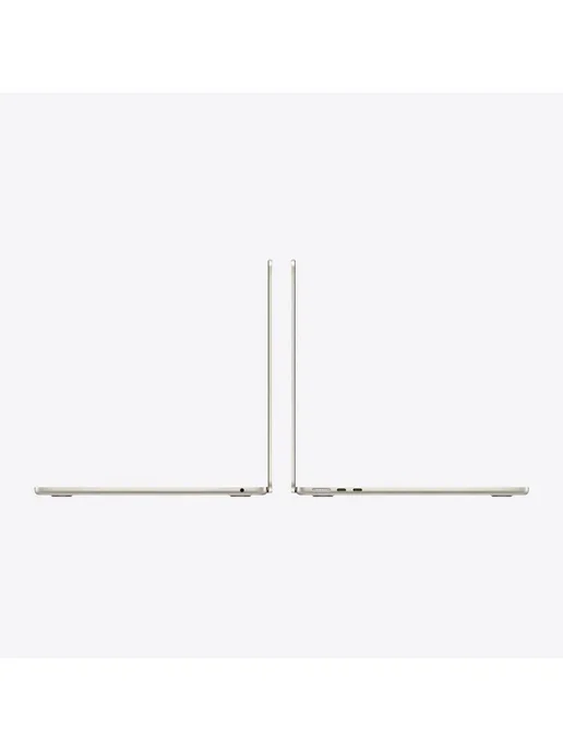 Apple Ноутбук MacBook Air 13 13.6" M5 (10C CPU, 10C GPU) 16 1024 S…, желтый, фото 3