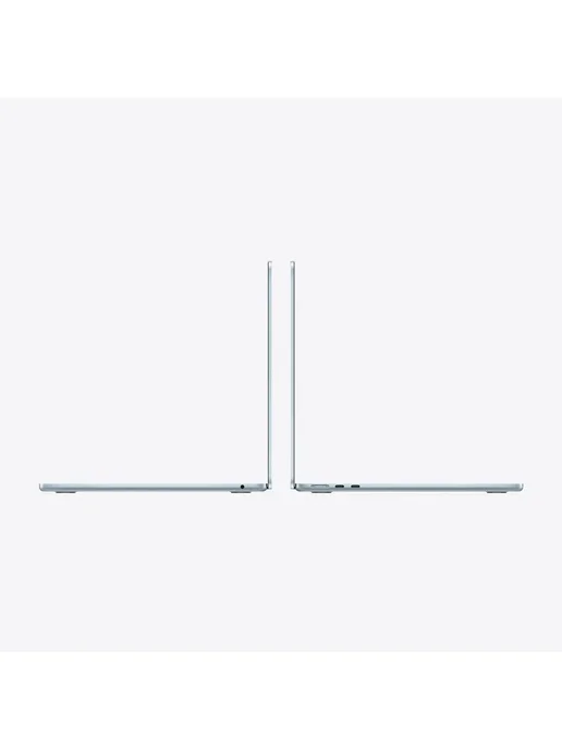 Apple Ноутбук MacBook Air 13 13.6" M5 (10C CPU, 10C GPU) 16 1024 S…, голубой, фото 3