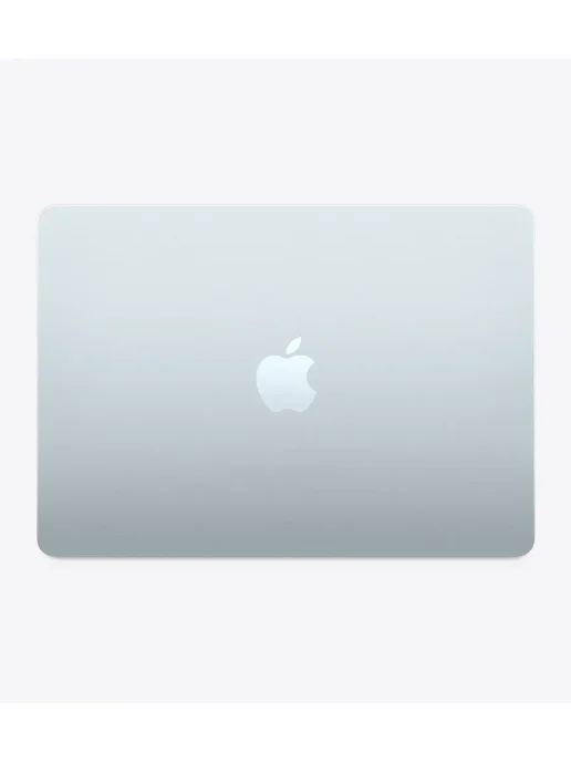 Apple Ноутбук MacBook Air 13 13.6" M5 (10C CPU, 10C GPU) 16 1024 S…, голубой, фото 5
