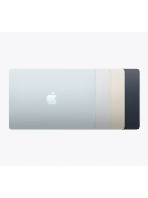 Apple Ноутбук MacBook Air 13 13.6" M5 (10C CPU, 10C GPU) 16 1024 S…, голубой, фото 6