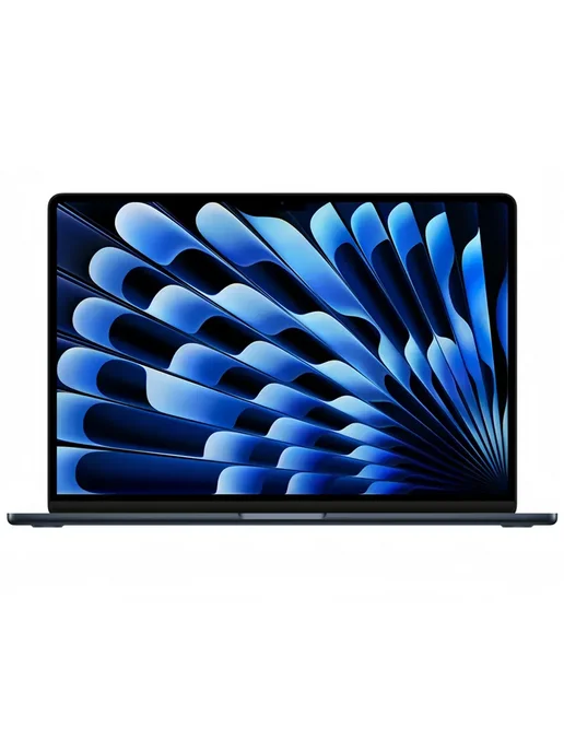 Apple Ноутбук MacBook Air 13 13.6" M5 (10C CPU, 8C GPU) 16 512 Mid…, черный, фото 2