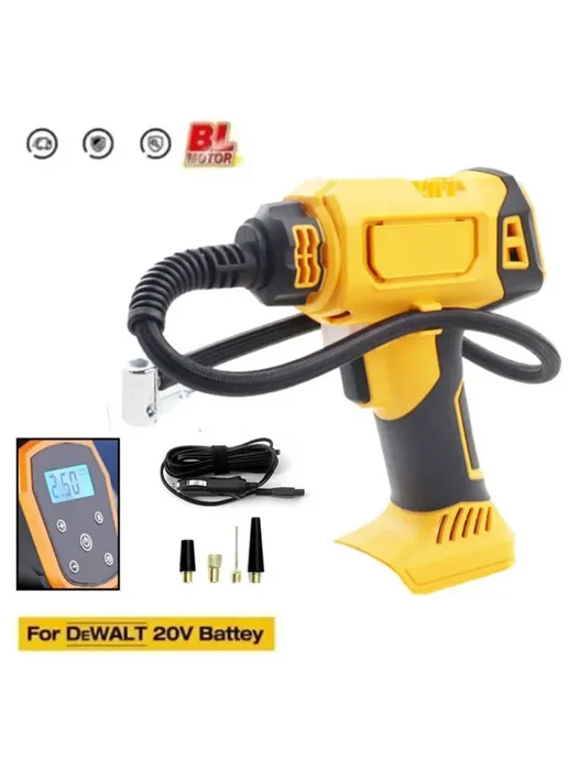 XMSJ Подходит для аккумуляторного воздушного компрессора DeWALT, вариант, фото 2