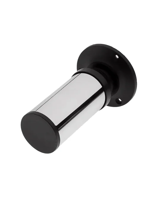 Металлист Ножка мебельная d50*120мм хром, 2 шт, 50x120 мм, 2 шт, фото 3